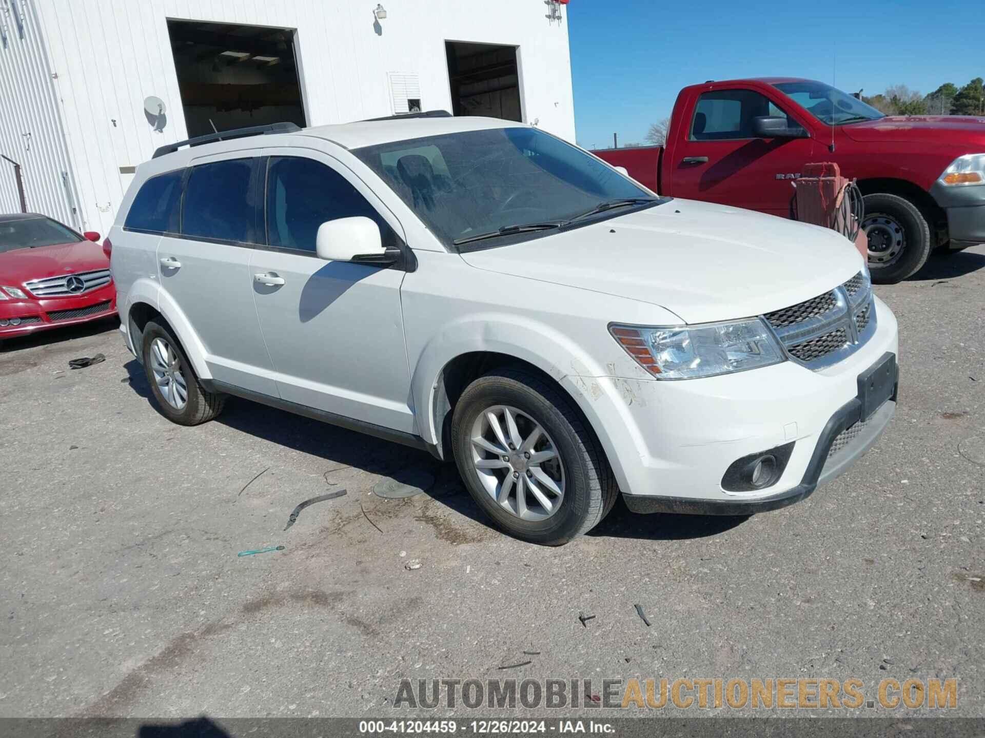 3C4PDCBG2FT524678 DODGE JOURNEY 2015