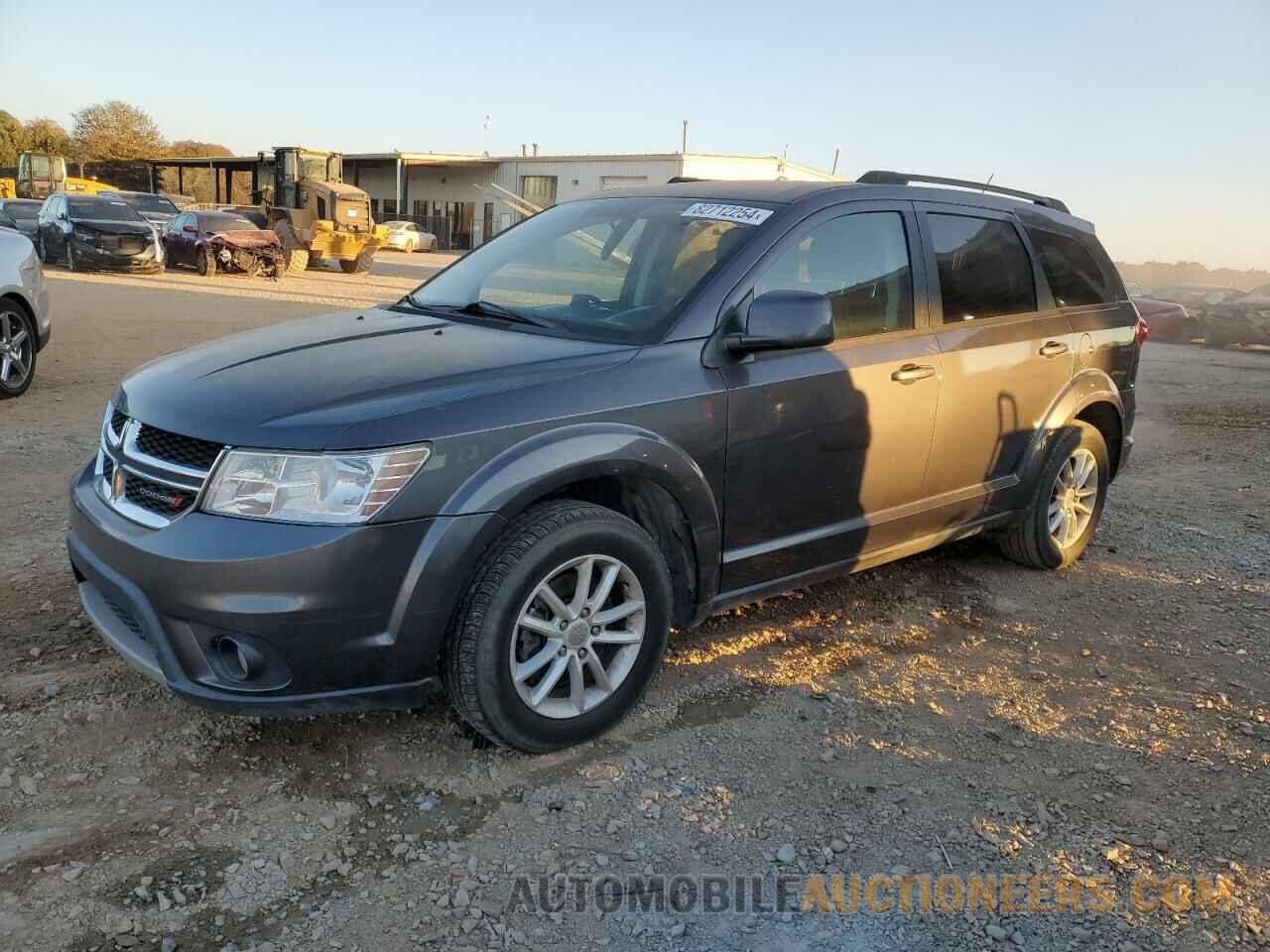 3C4PDCBG2FT542517 DODGE JOURNEY 2015