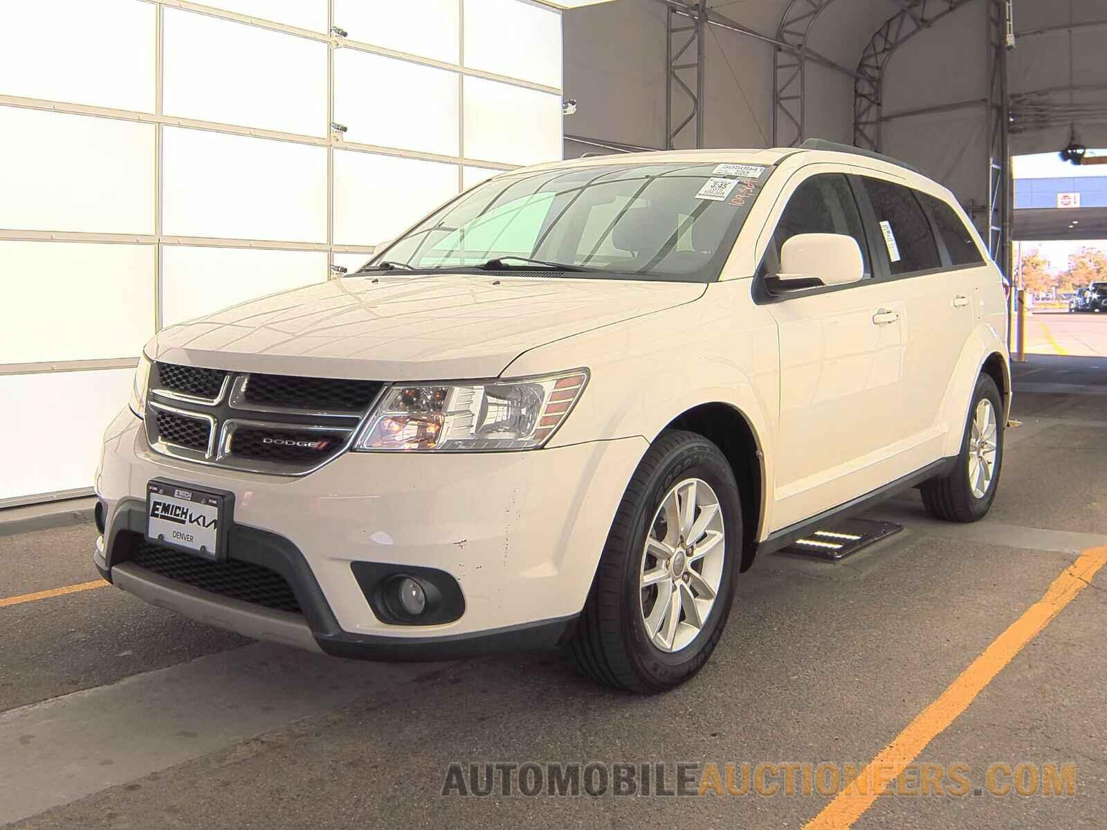 3C4PDCBG2FT556501 Dodge Journey 2015