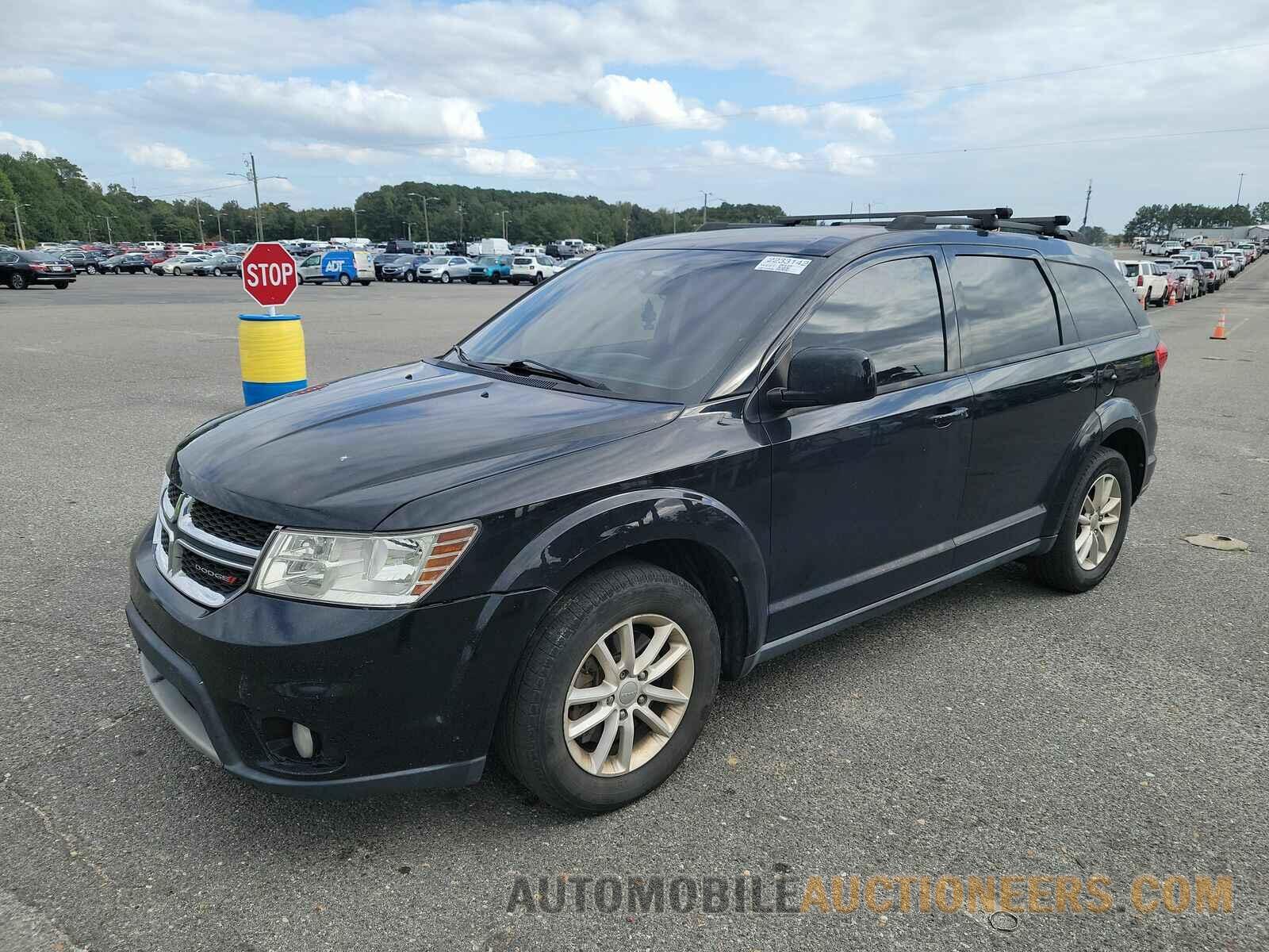 3C4PDCBG2FT568289 Dodge Journey 2015