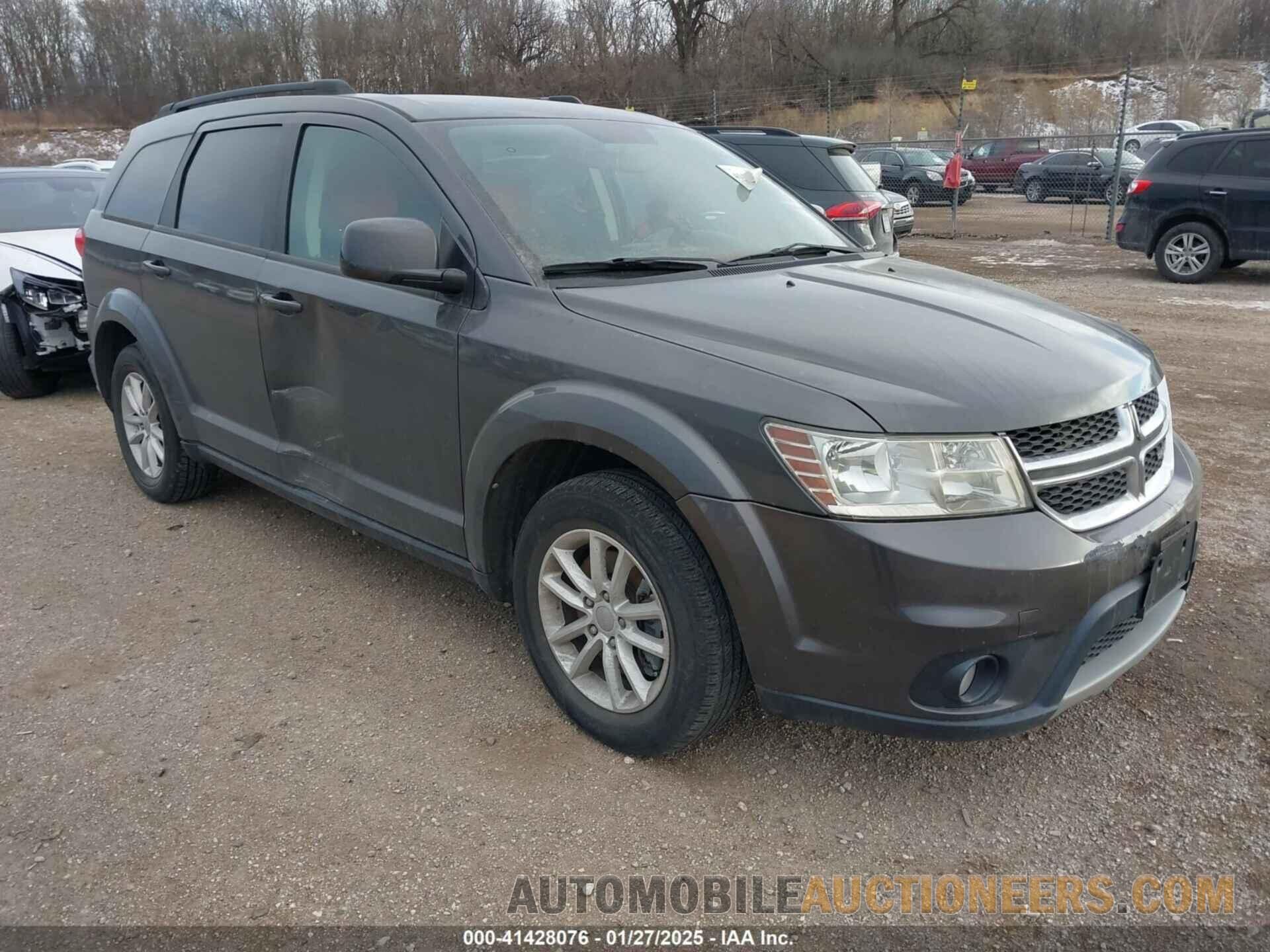 3C4PDCBG2FT604790 DODGE JOURNEY 2015