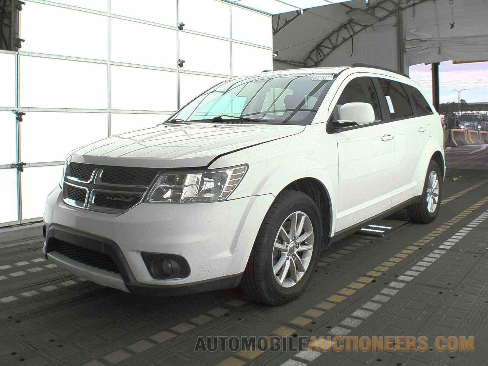 3C4PDCBG2FT627857 Dodge Journey 2015