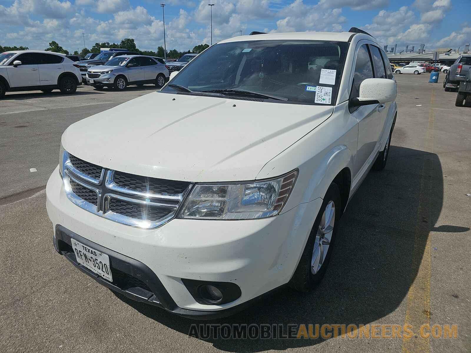 3C4PDCBG2FT658350 Dodge Journey 2015