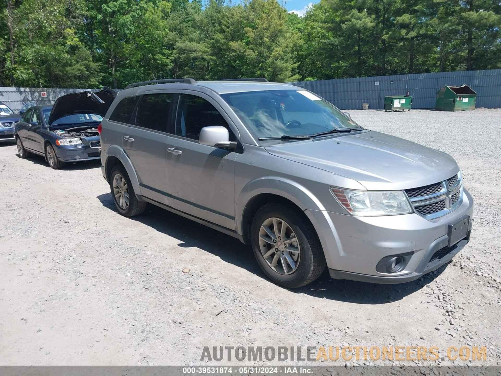 3C4PDCBG2FT691901 DODGE JOURNEY 2015