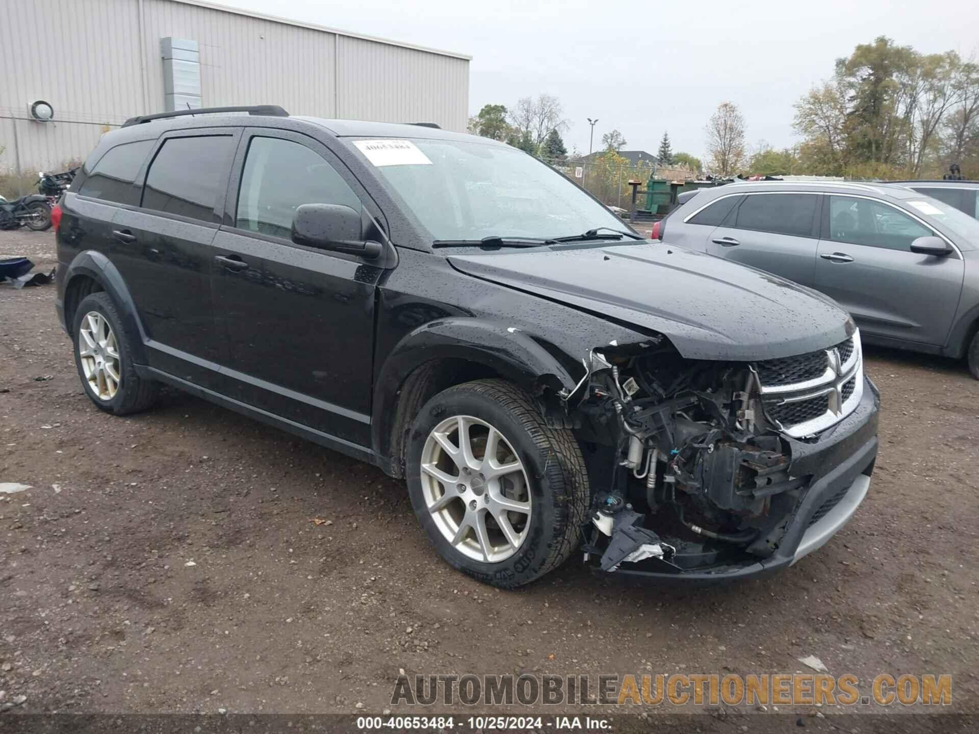 3C4PDCBG2FT699979 DODGE JOURNEY 2015