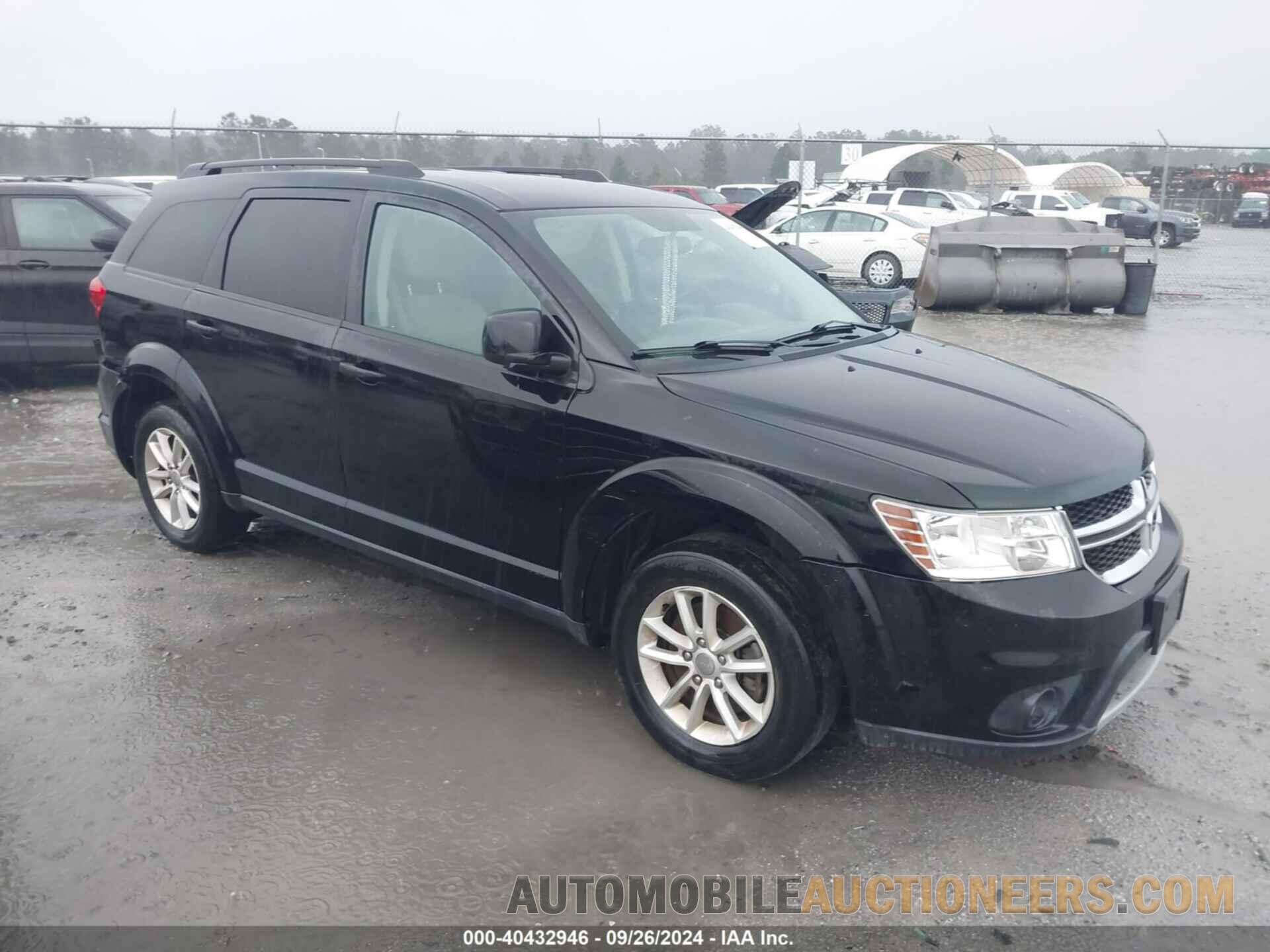 3C4PDCBG2FT754785 DODGE JOURNEY 2015