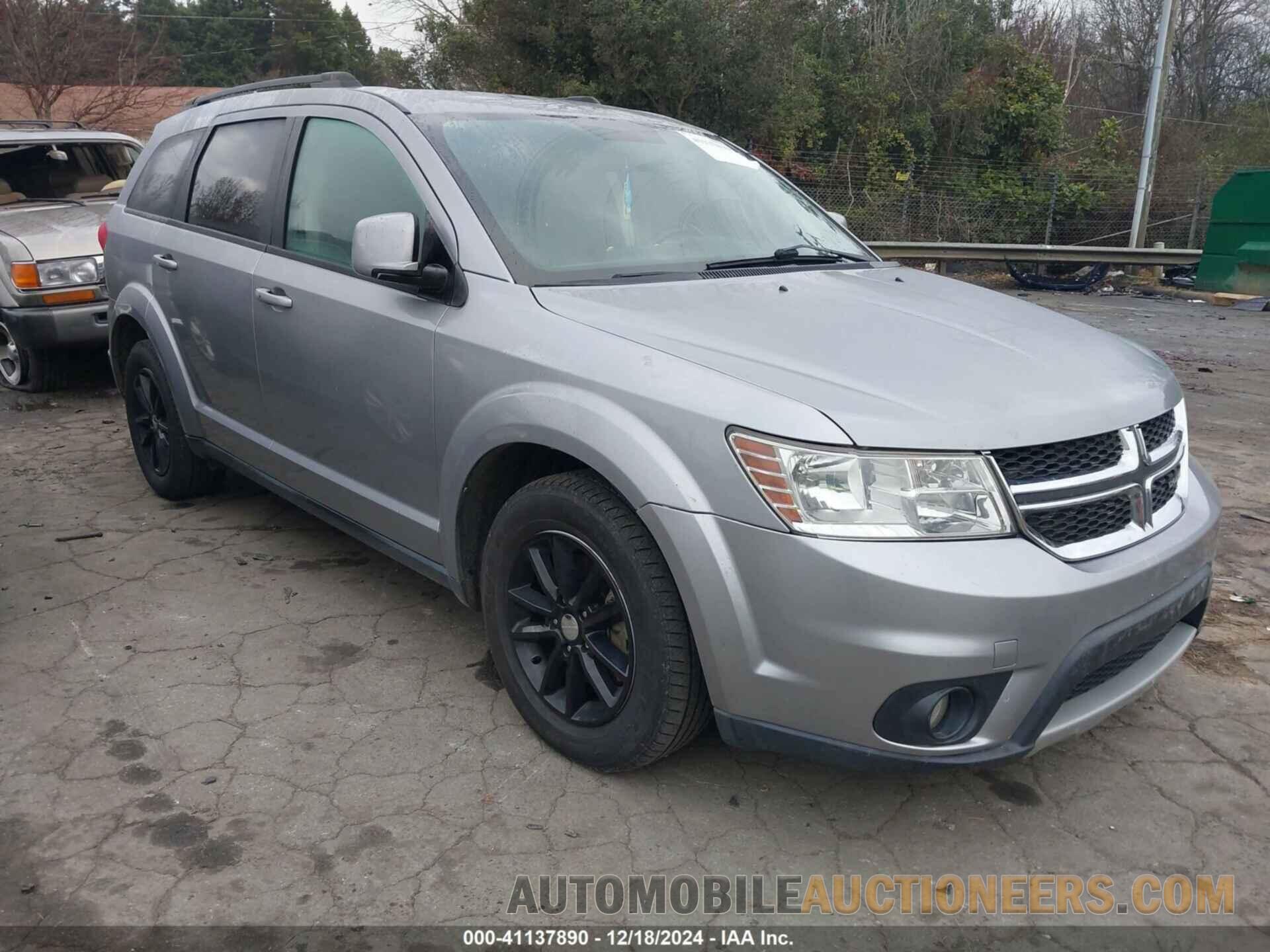 3C4PDCBG2GT127263 DODGE JOURNEY 2016