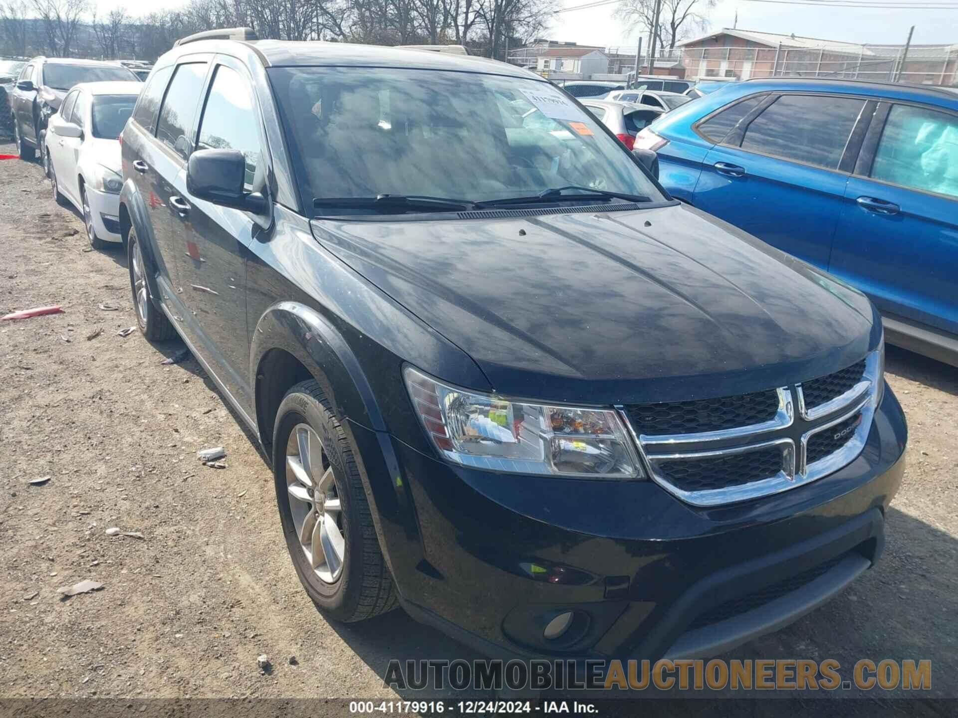 3C4PDCBG2GT203242 DODGE JOURNEY 2016