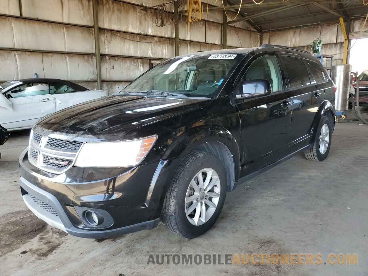 3C4PDCBG2HT511500 DODGE JOURNEY 2017