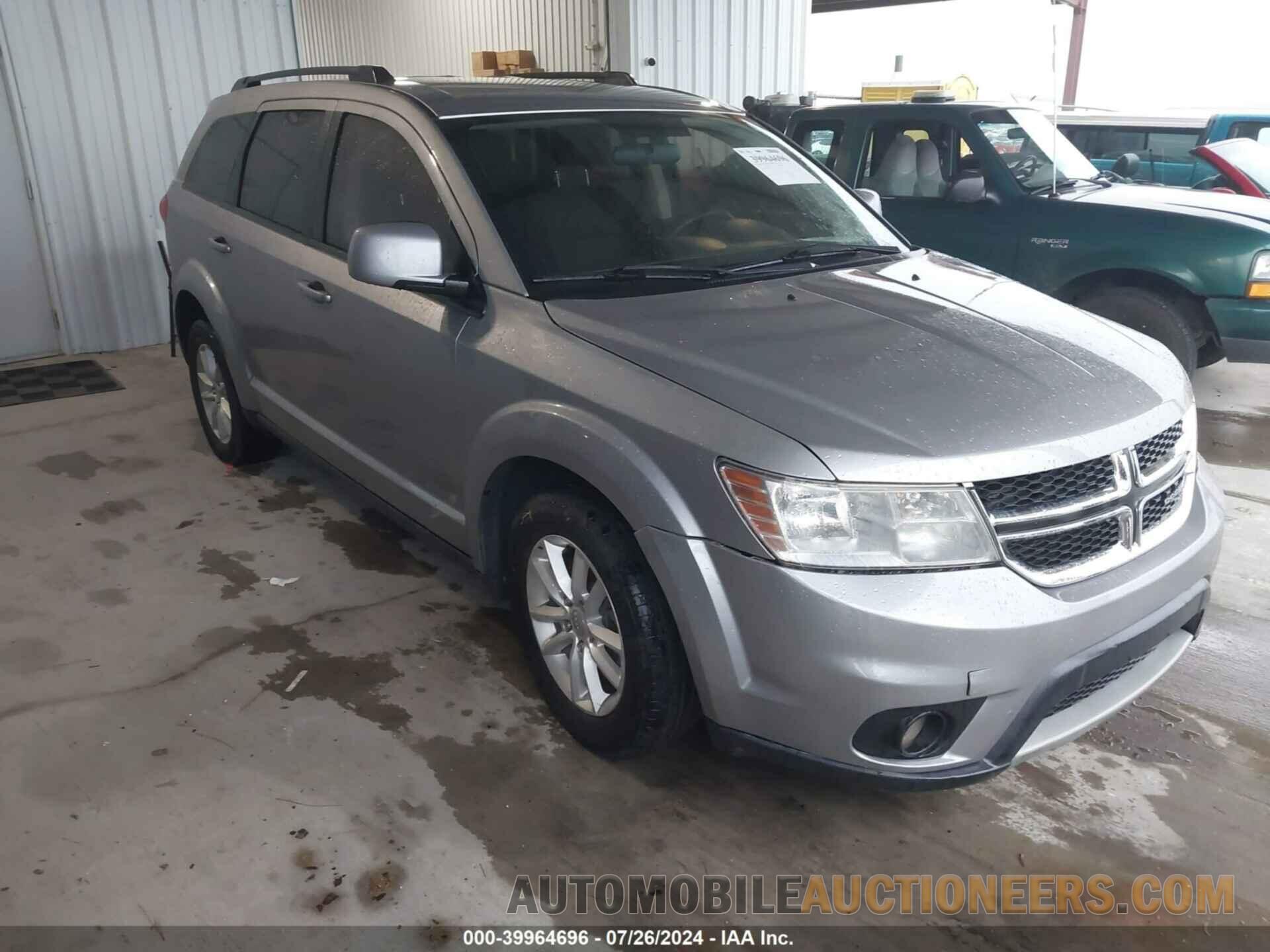 3C4PDCBG2HT518141 DODGE JOURNEY 2017