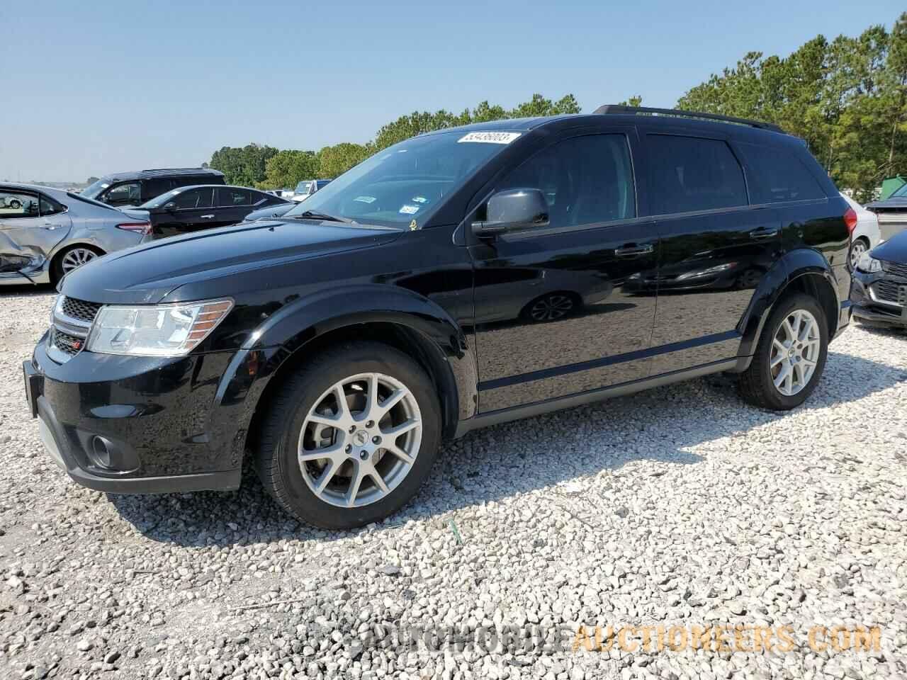 3C4PDCBG2JT294312 DODGE JOURNEY 2018