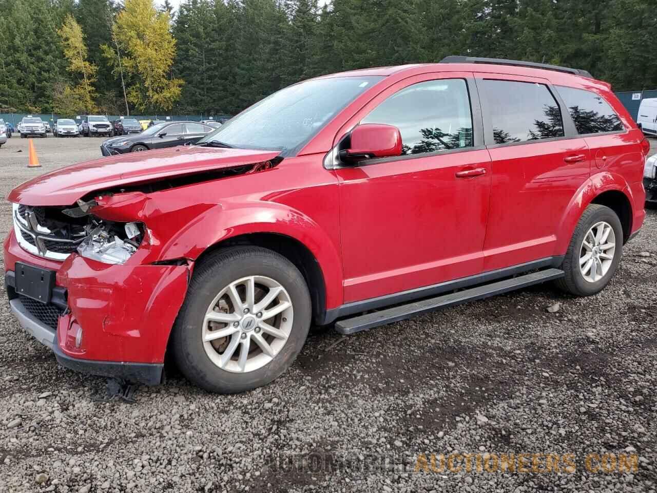 3C4PDCBG2JT476382 DODGE JOURNEY 2018