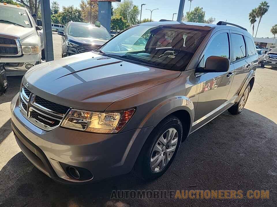 3C4PDCBG2JT512474 Dodge Journey 2018