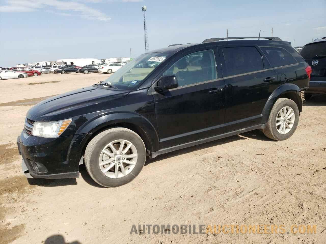 3C4PDCBG2JT521711 DODGE JOURNEY 2018