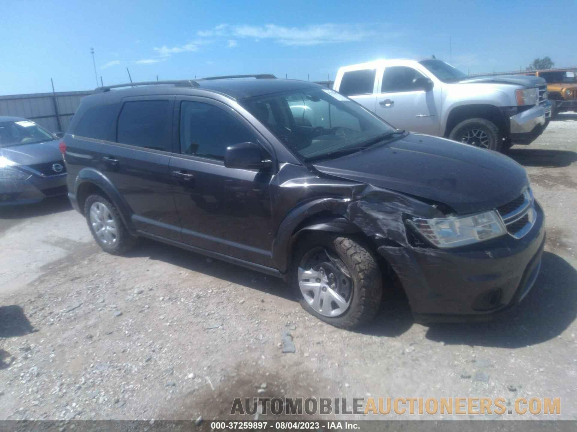 3C4PDCBG2JT525371 DODGE JOURNEY 2018