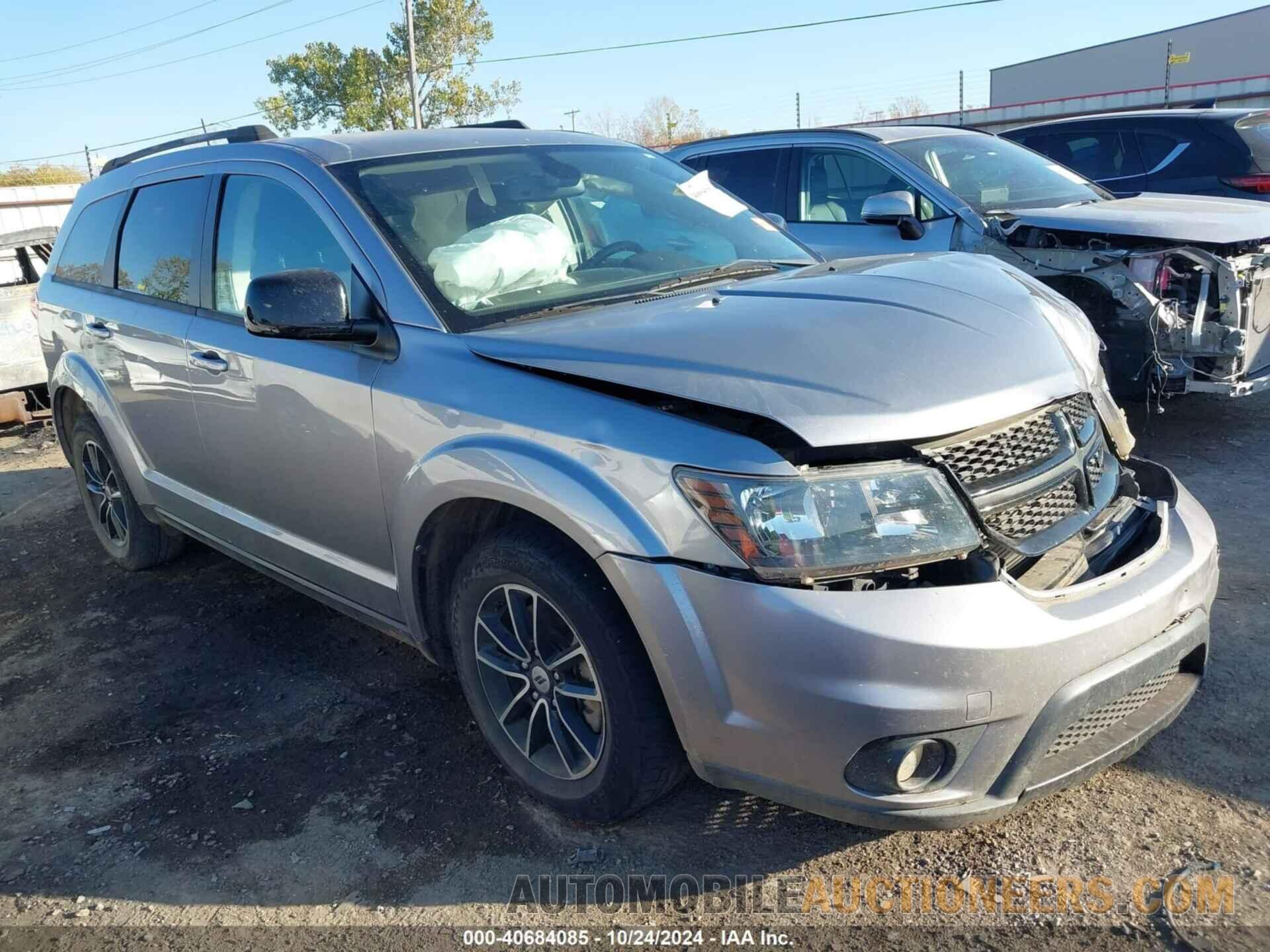 3C4PDCBG2JT525502 DODGE JOURNEY 2018