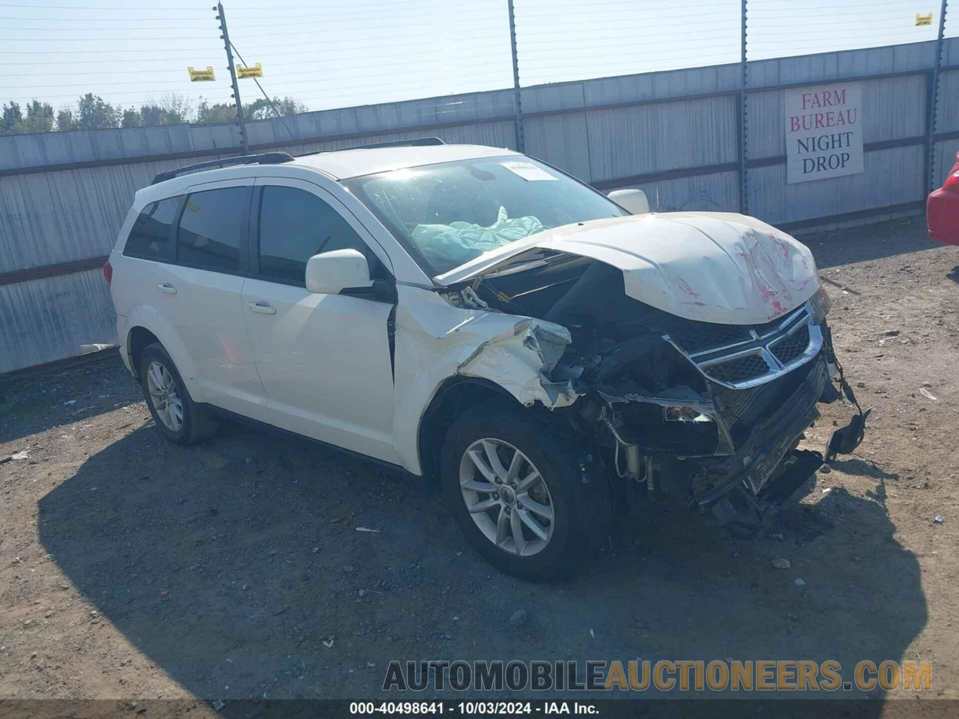 3C4PDCBG2JT525564 DODGE JOURNEY 2018