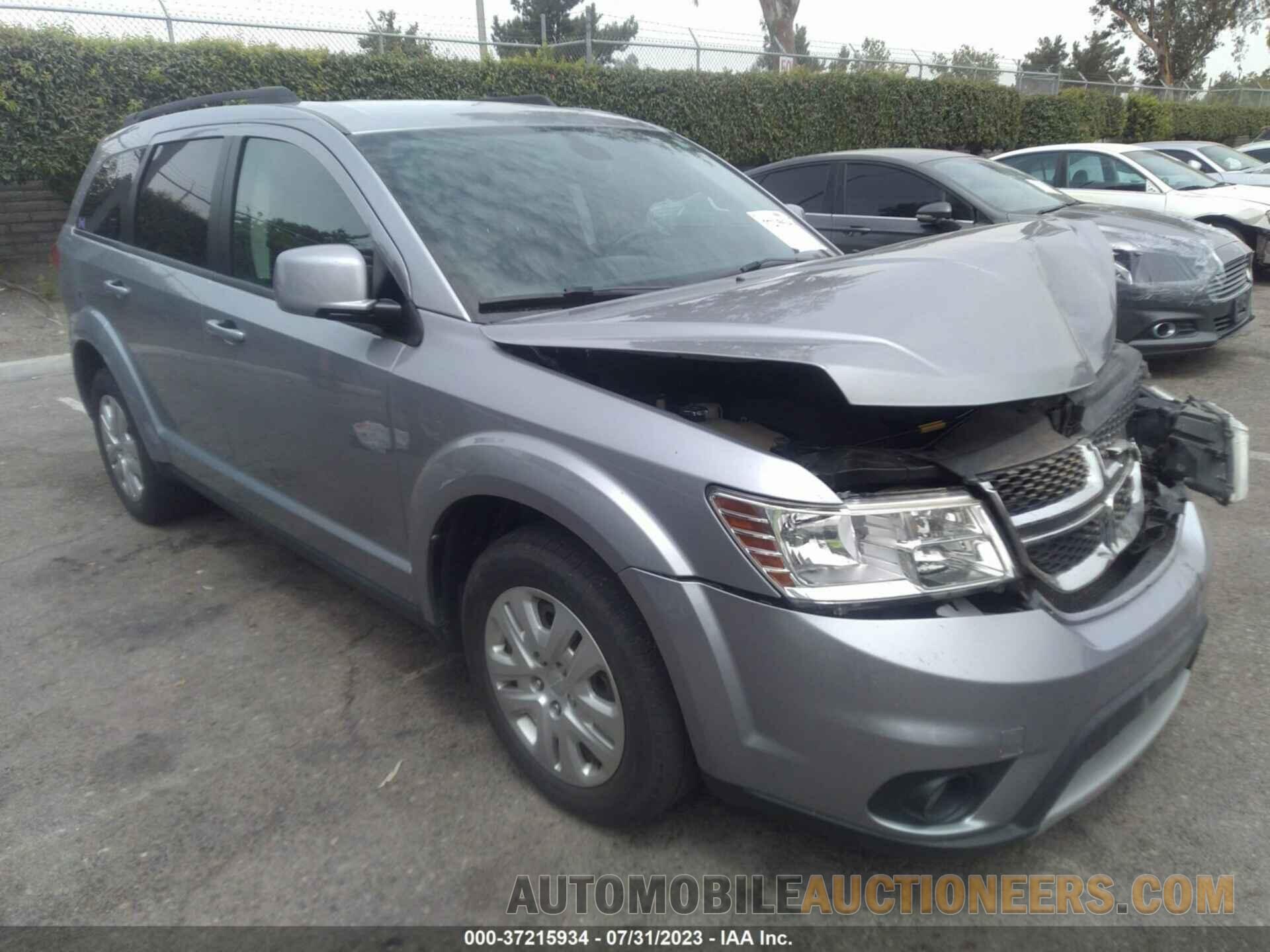 3C4PDCBG2JT529937 DODGE JOURNEY 2018