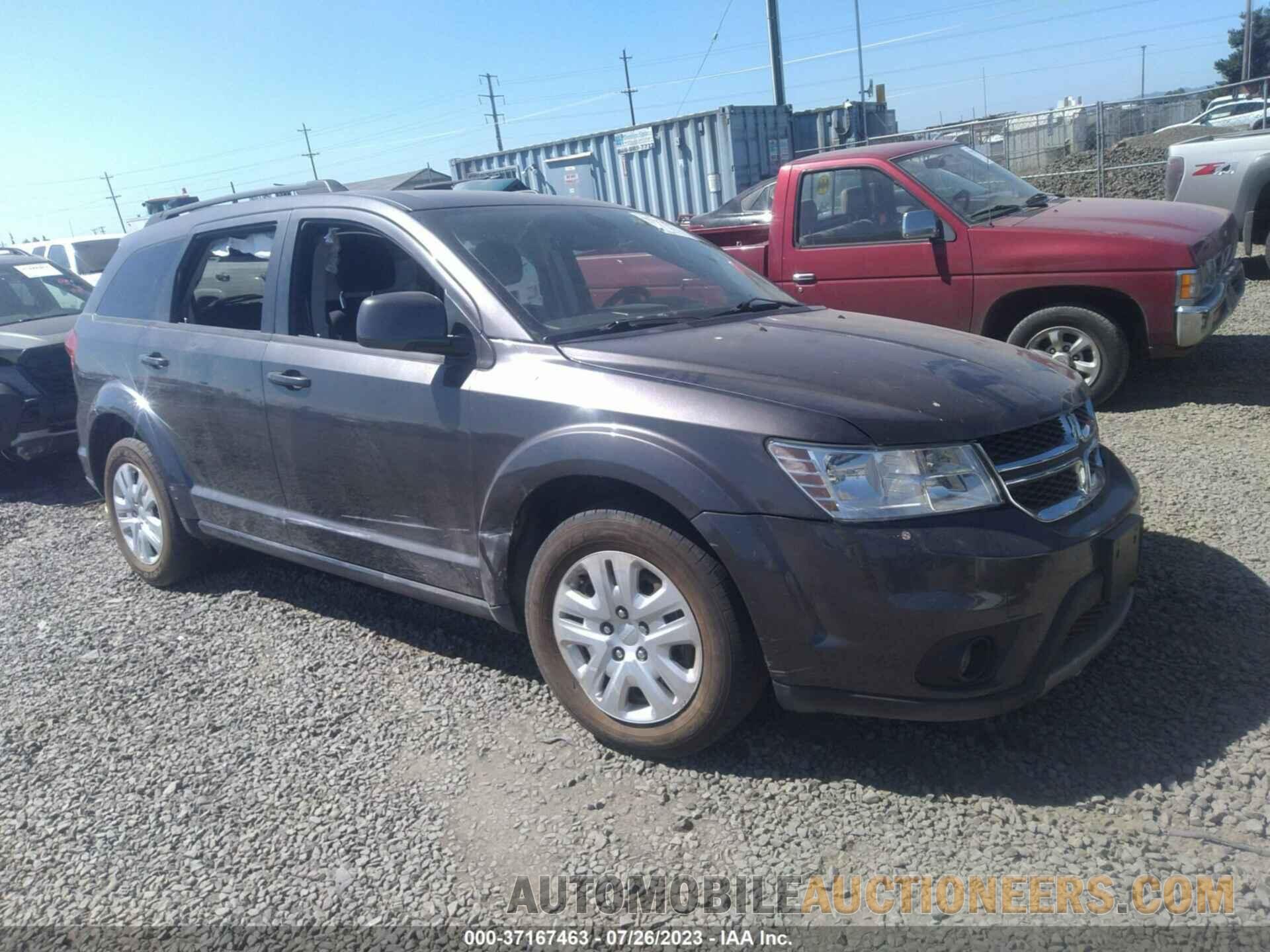 3C4PDCBG2JT530358 DODGE JOURNEY 2018