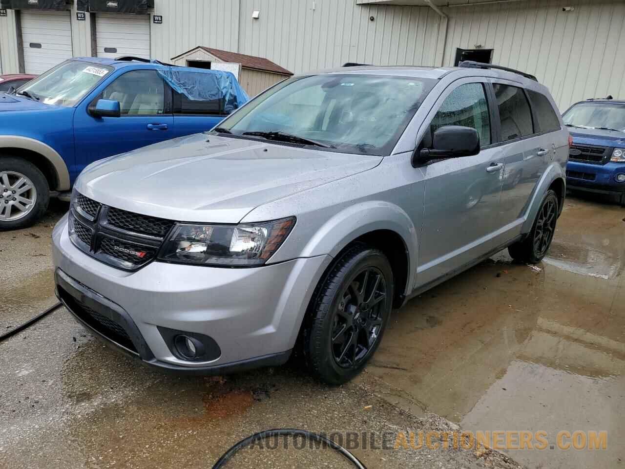 3C4PDCBG2KT687101 DODGE JOURNEY 2019