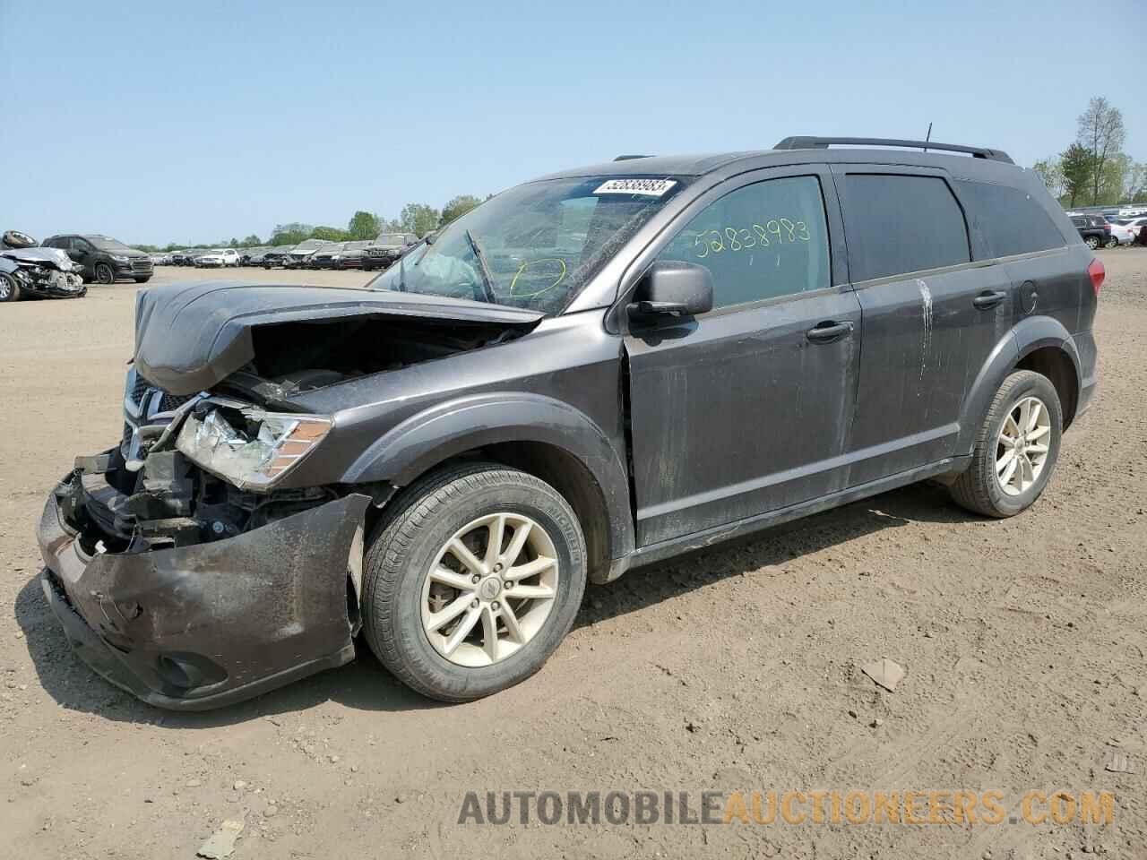 3C4PDCBG2KT737978 DODGE JOURNEY 2019