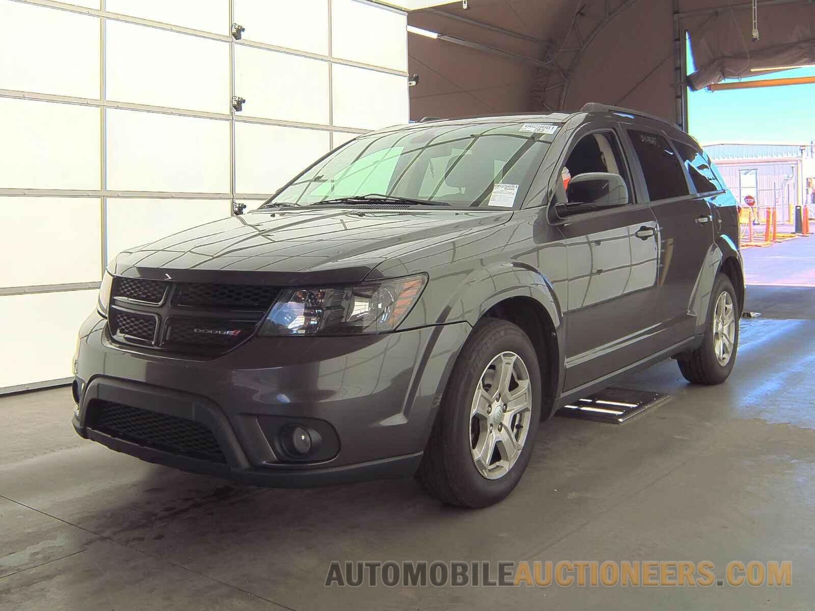 3C4PDCBG2KT837689 Dodge Journey 2019