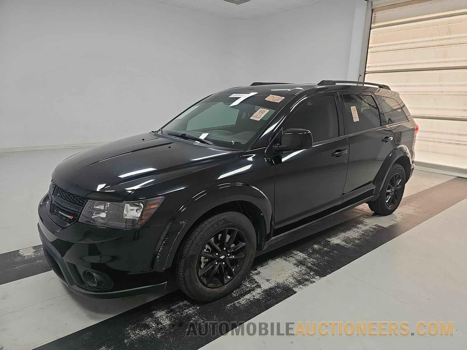 3C4PDCBG2KT845243 Dodge Journey 2019