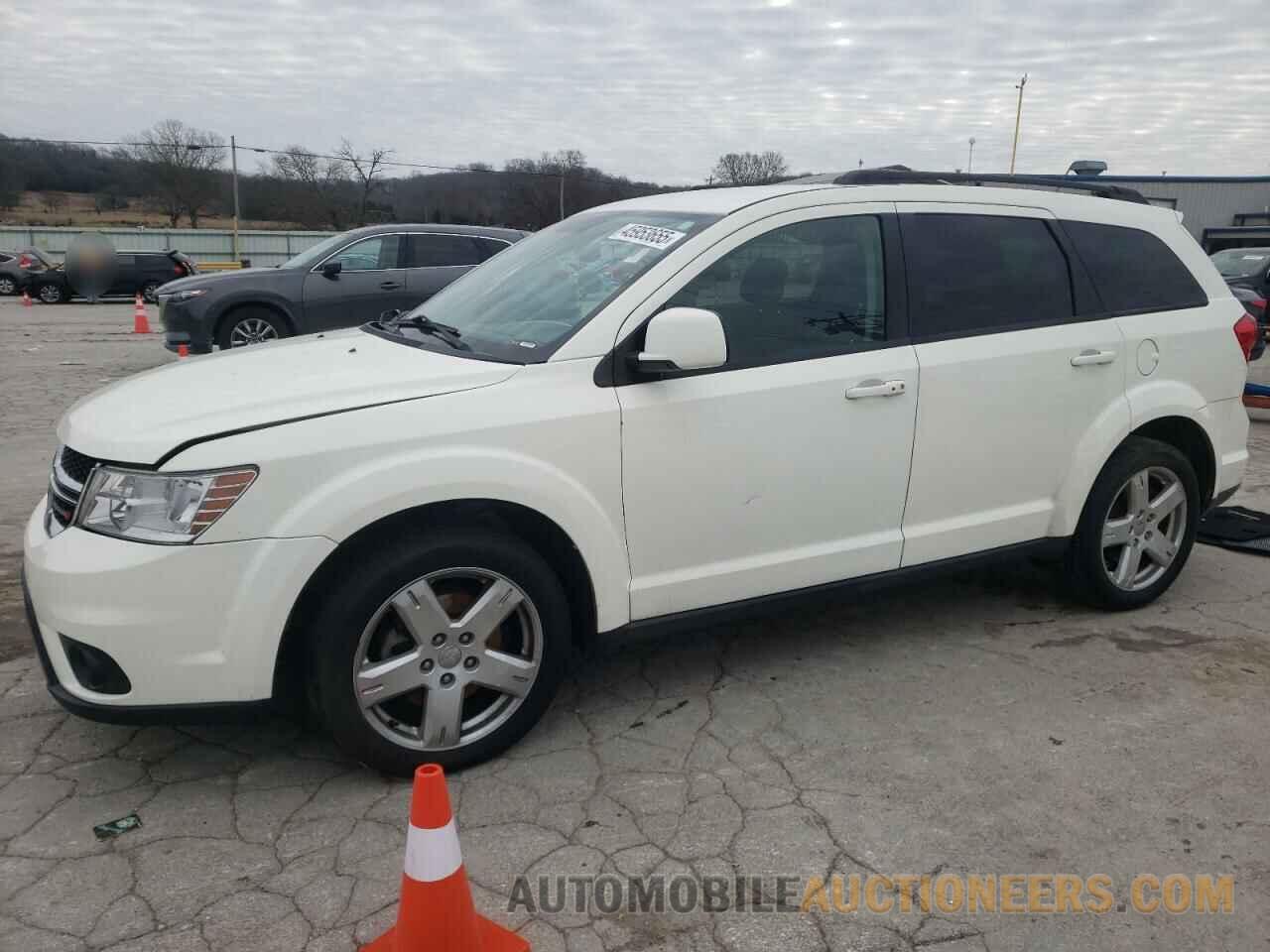 3C4PDCBG3CT368033 DODGE JOURNEY 2012