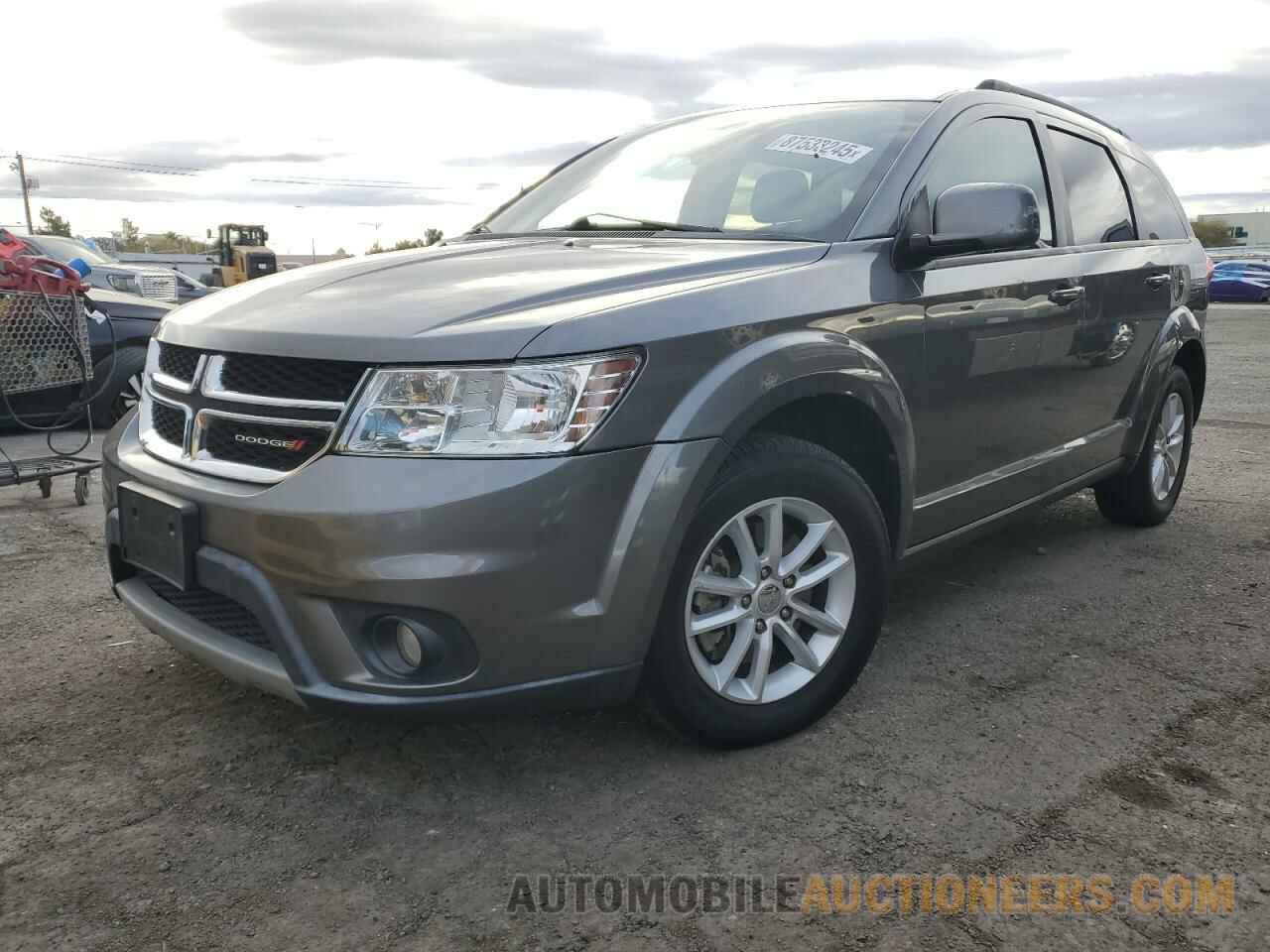 3C4PDCBG3DT625712 DODGE JOURNEY 2013