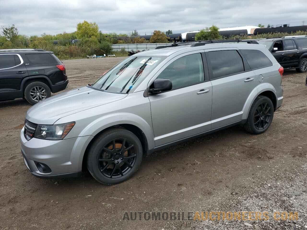 3C4PDCBG3FT683497 DODGE JOURNEY 2015