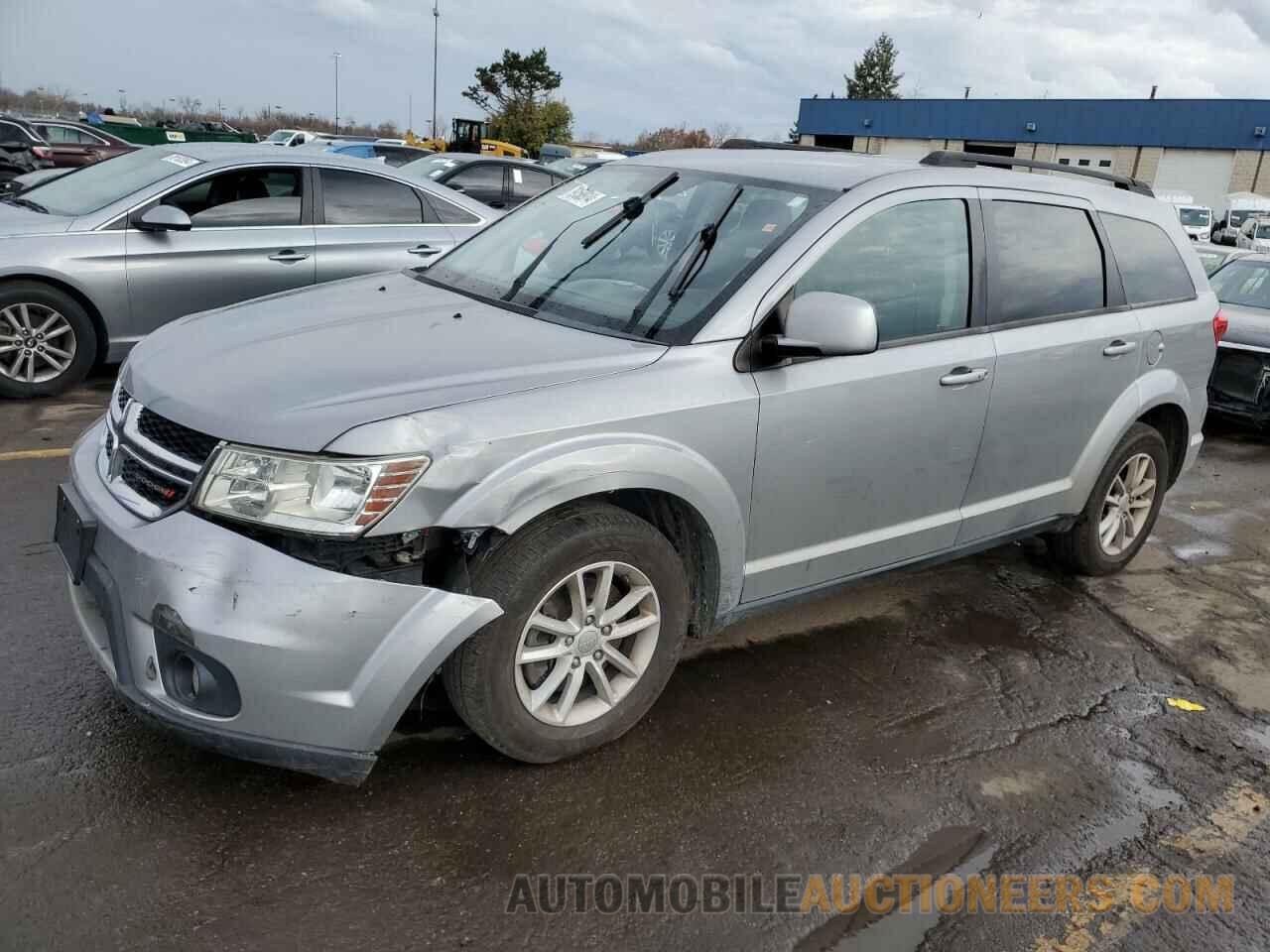 3C4PDCBG3FT711184 DODGE JOURNEY 2015