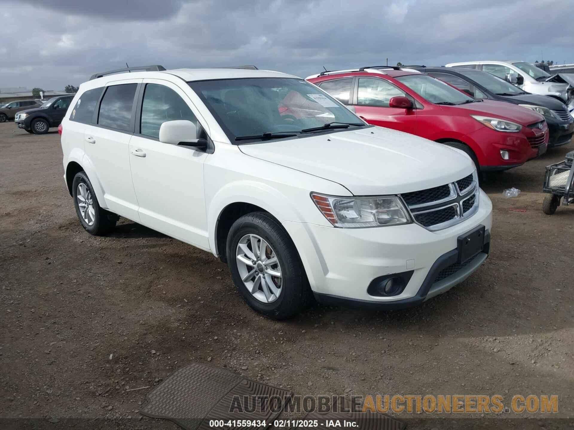 3C4PDCBG3FT743116 DODGE JOURNEY 2015