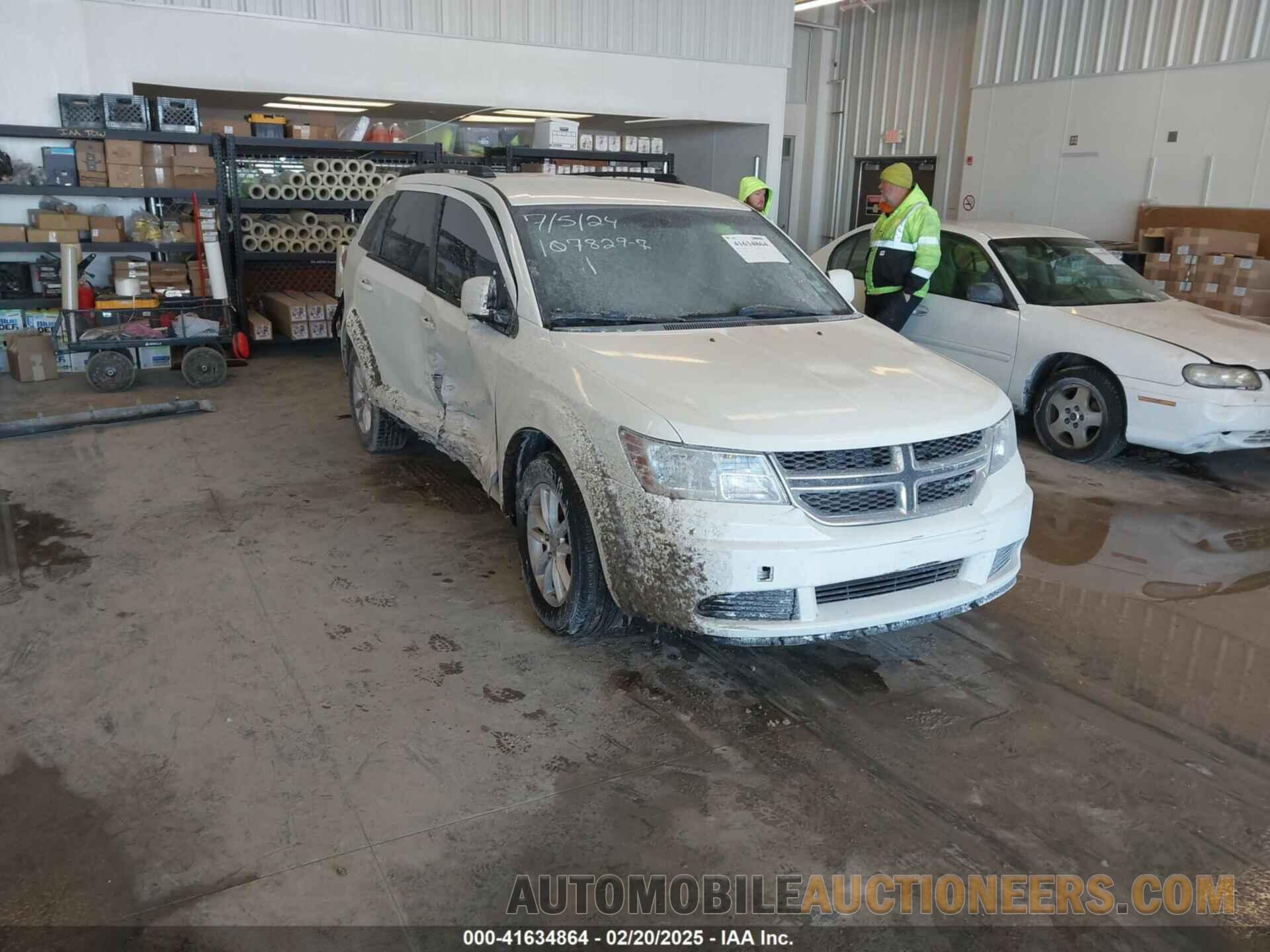 3C4PDCBG3GT126431 DODGE JOURNEY 2016