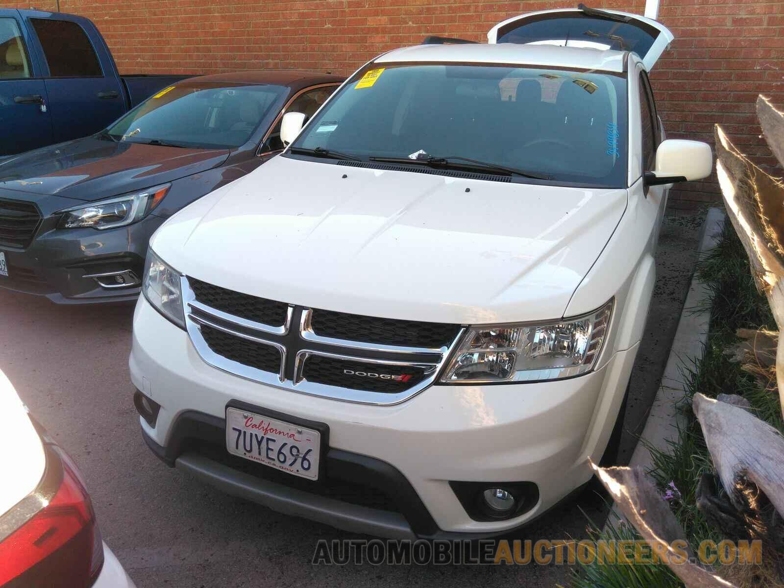 3C4PDCBG3HT518049 Dodge Journey 2017