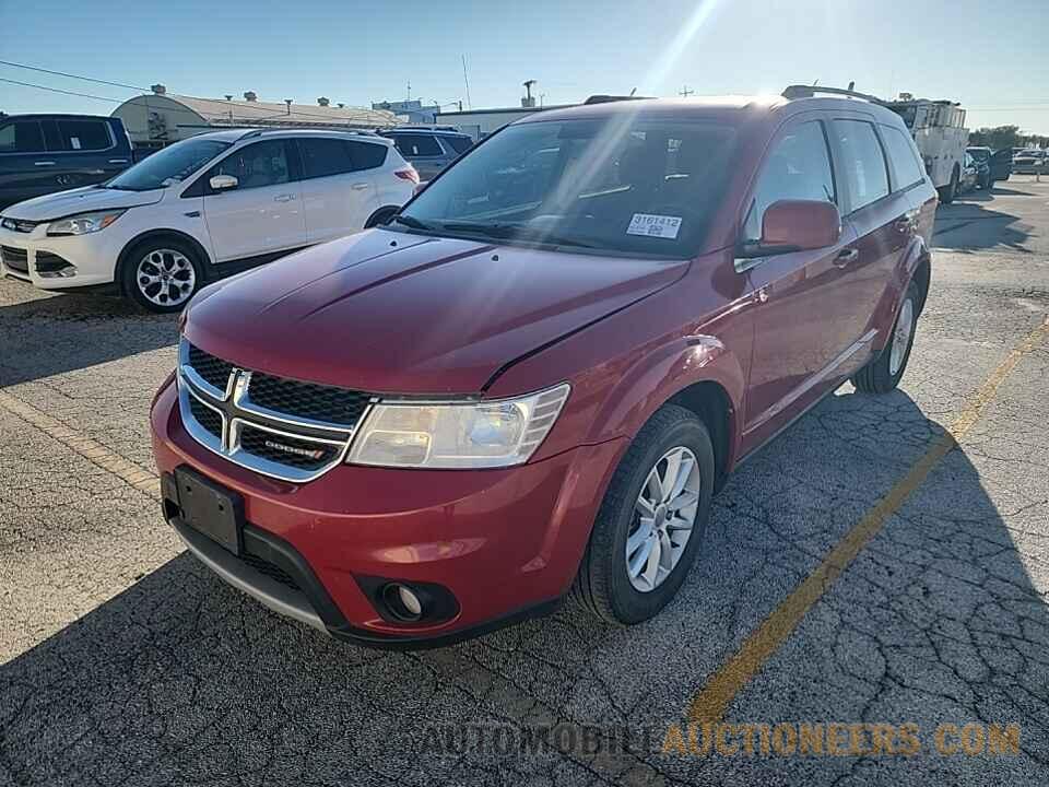 3C4PDCBG3HT526491 Dodge Journey 2017