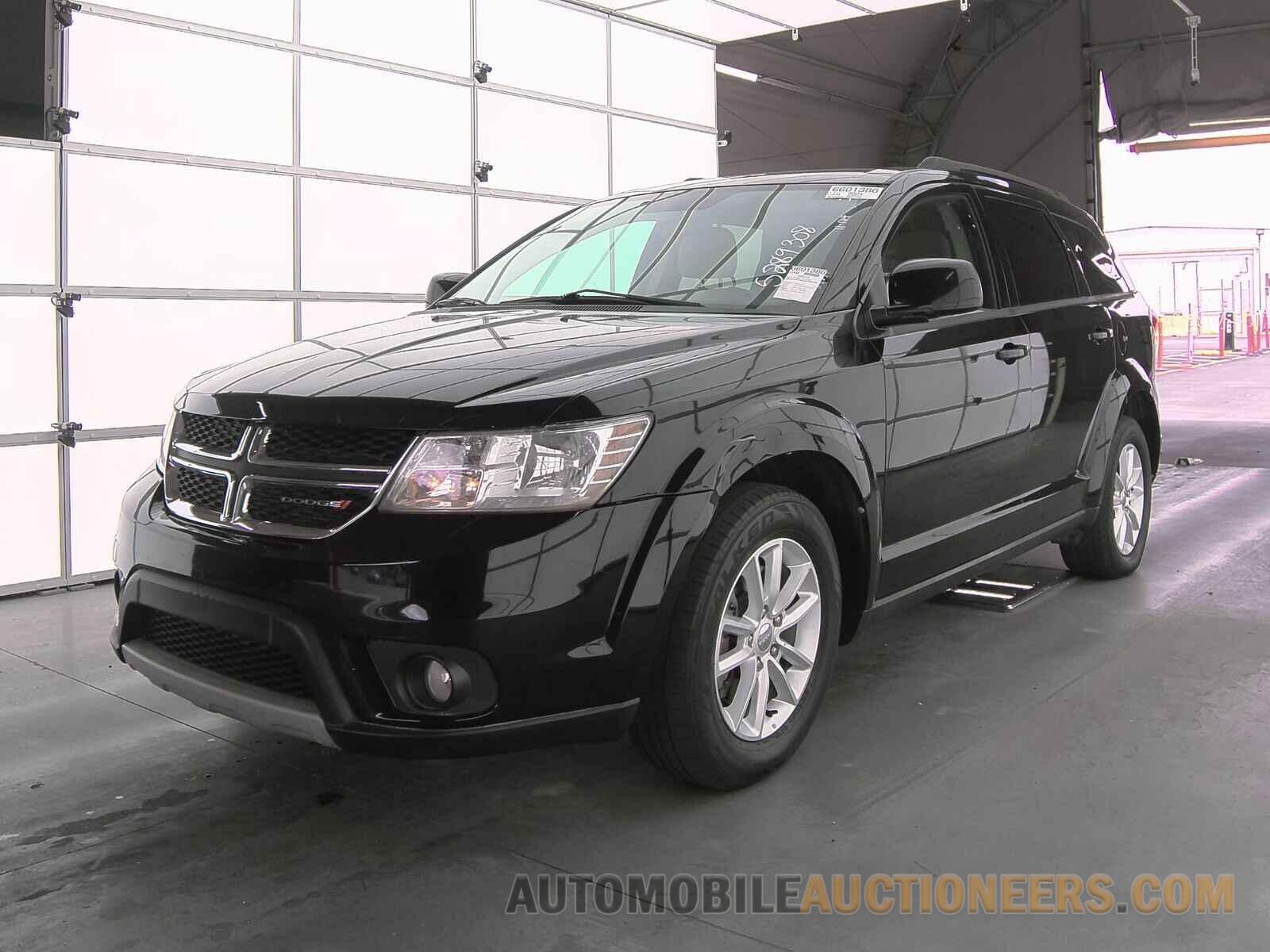 3C4PDCBG3HT534106 Dodge Journey 2017