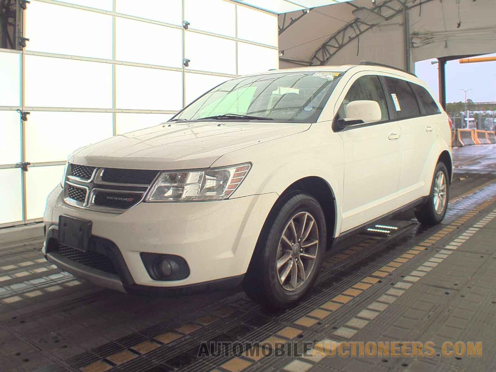 3C4PDCBG3HT536809 Dodge Journey 2017