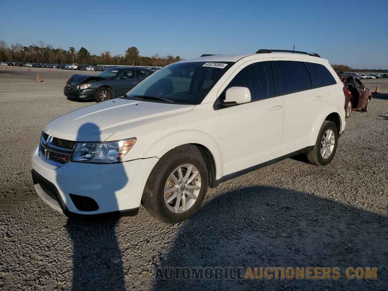 3C4PDCBG3HT591096 DODGE JOURNEY 2017