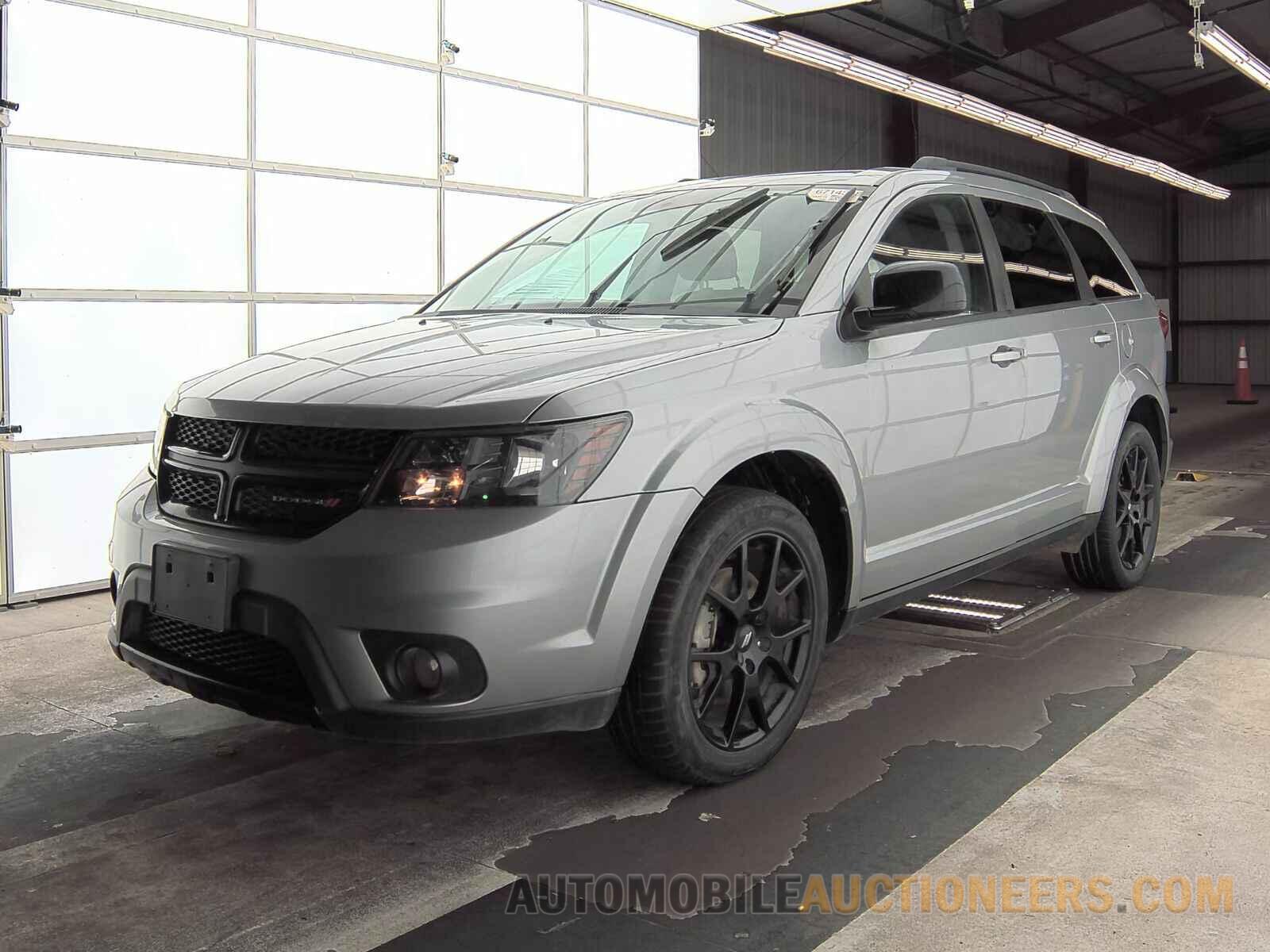 3C4PDCBG3JT145388 Dodge Journey 2018