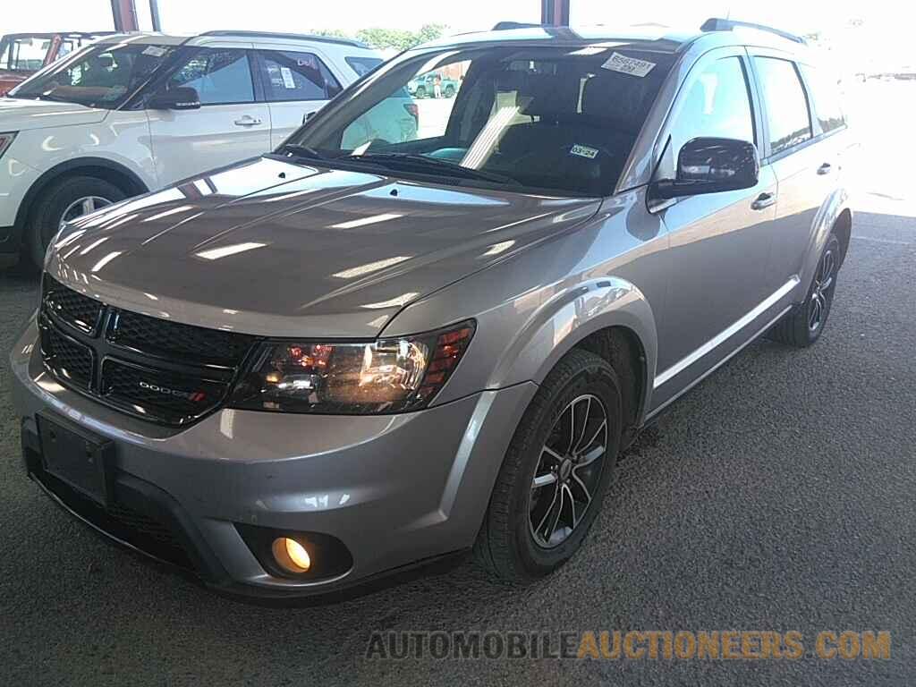 3C4PDCBG3JT508353 Dodge Journey 2018