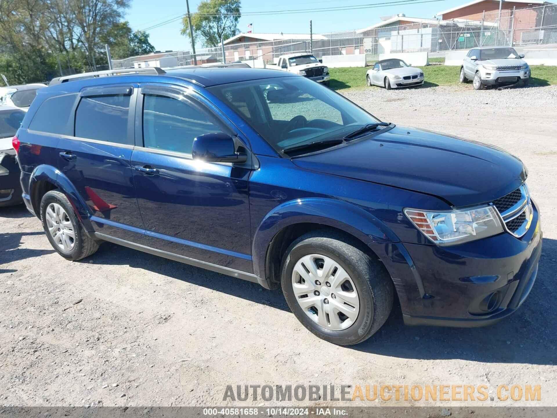 3C4PDCBG3JT510605 DODGE JOURNEY 2018