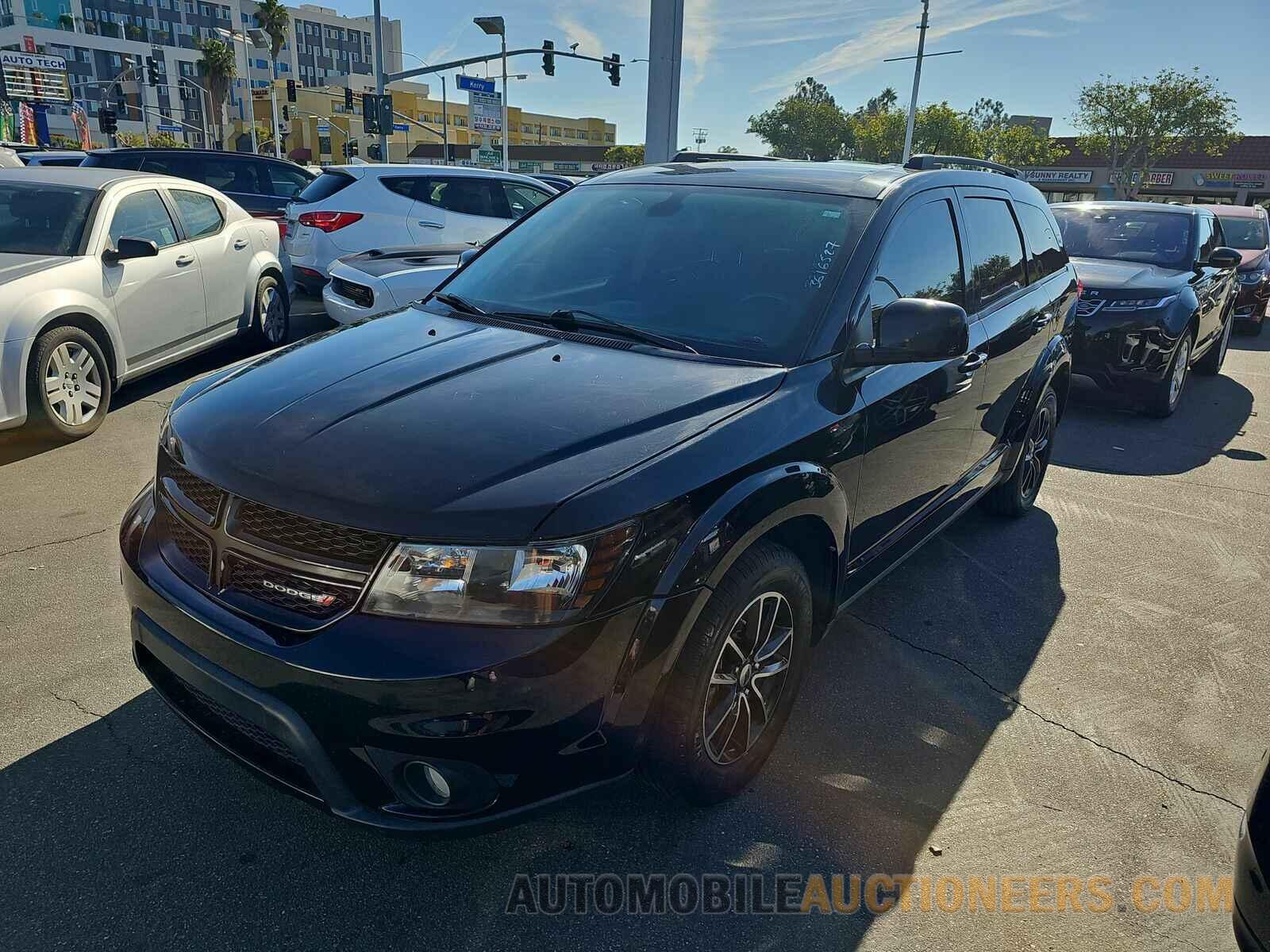 3C4PDCBG3JT522737 Dodge Journey 2018