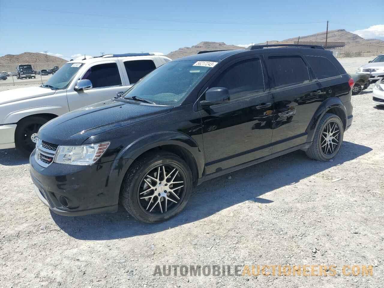 3C4PDCBG3JT529946 DODGE JOURNEY 2018