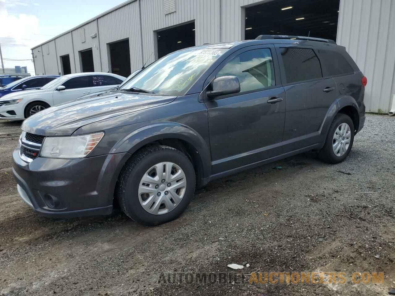 3C4PDCBG3KT694493 DODGE JOURNEY 2019