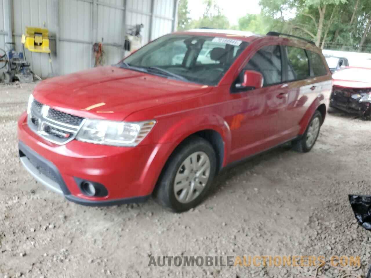 3C4PDCBG3KT701524 DODGE JOURNEY 2019