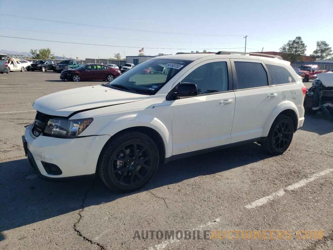 3C4PDCBG3KT810372 DODGE JOURNEY 2019