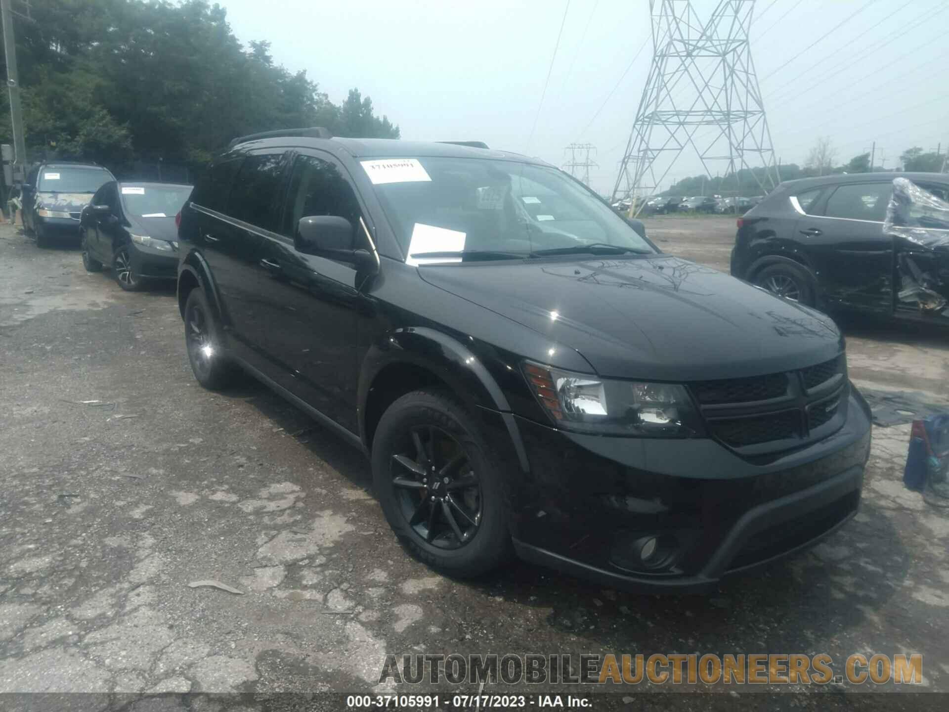 3C4PDCBG3KT835031 DODGE JOURNEY 2019