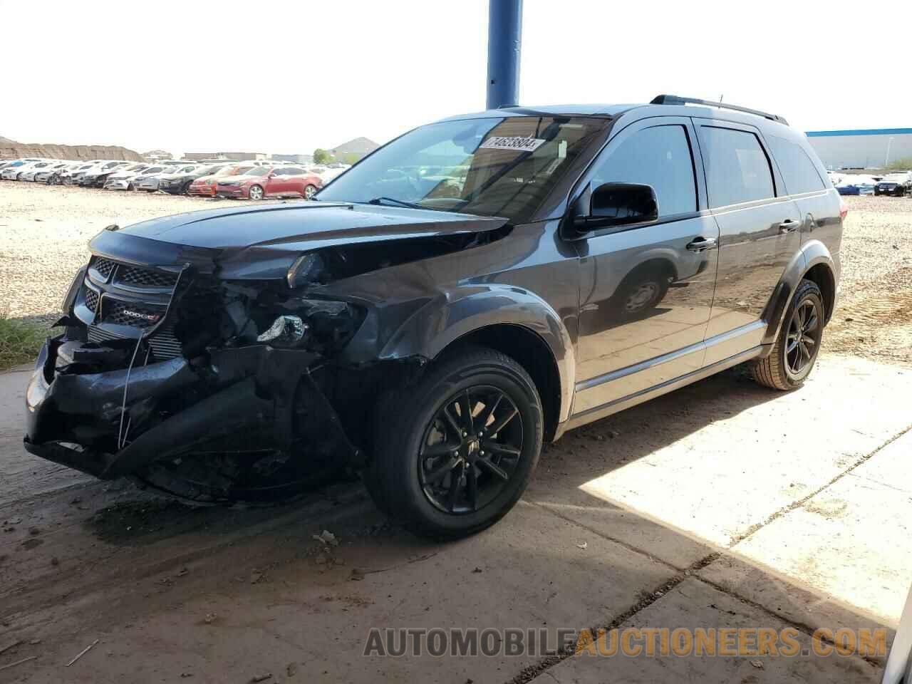 3C4PDCBG3KT870247 DODGE JOURNEY 2019