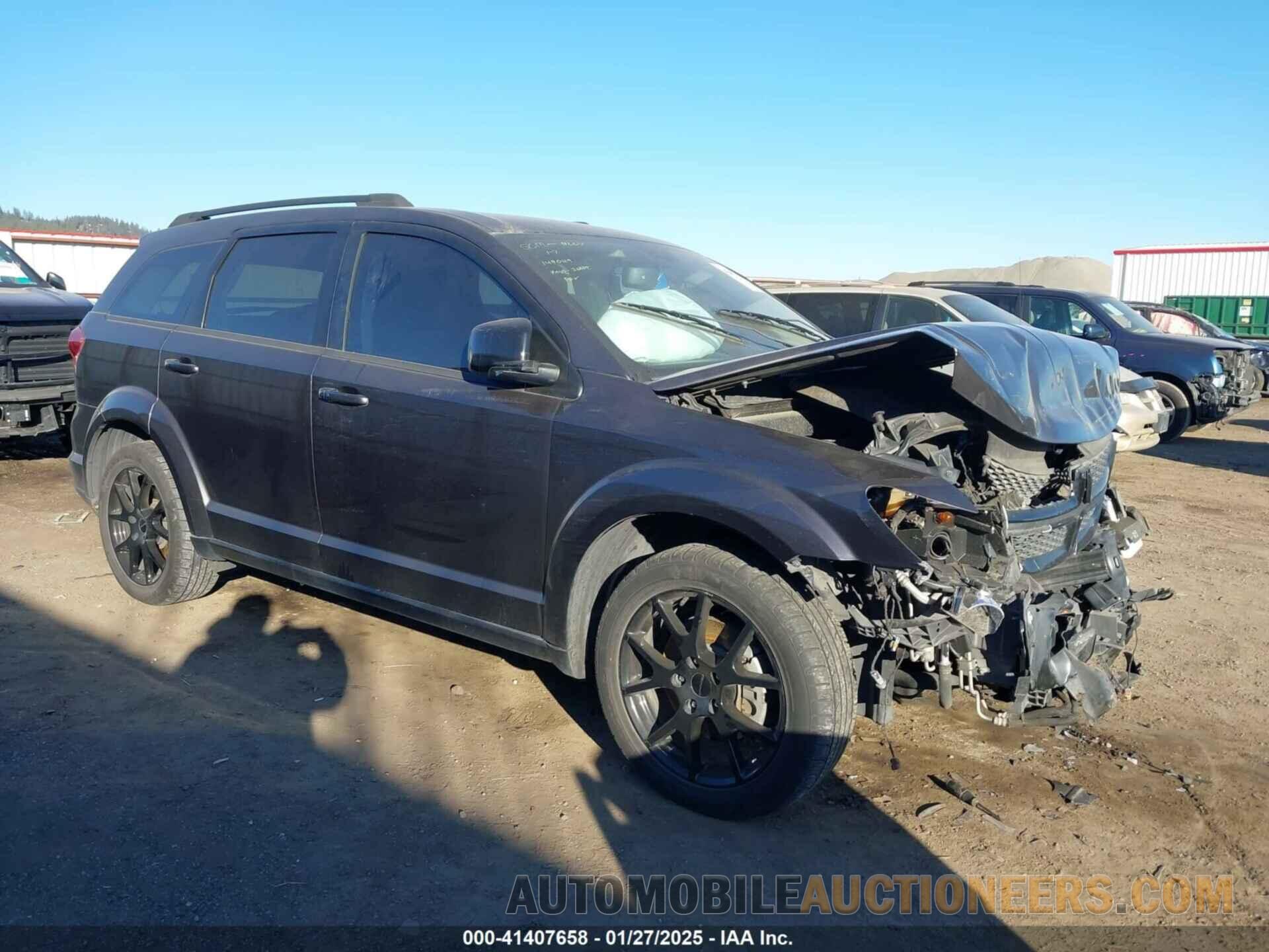 3C4PDCBG4ET149049 DODGE JOURNEY 2014