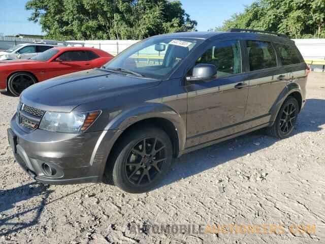 3C4PDCBG4ET164456 DODGE JOURNEY 2014